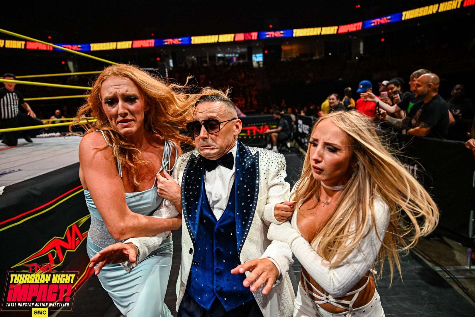 TNA Thursday Night iMPACT! on AMC: August 20, 2026
