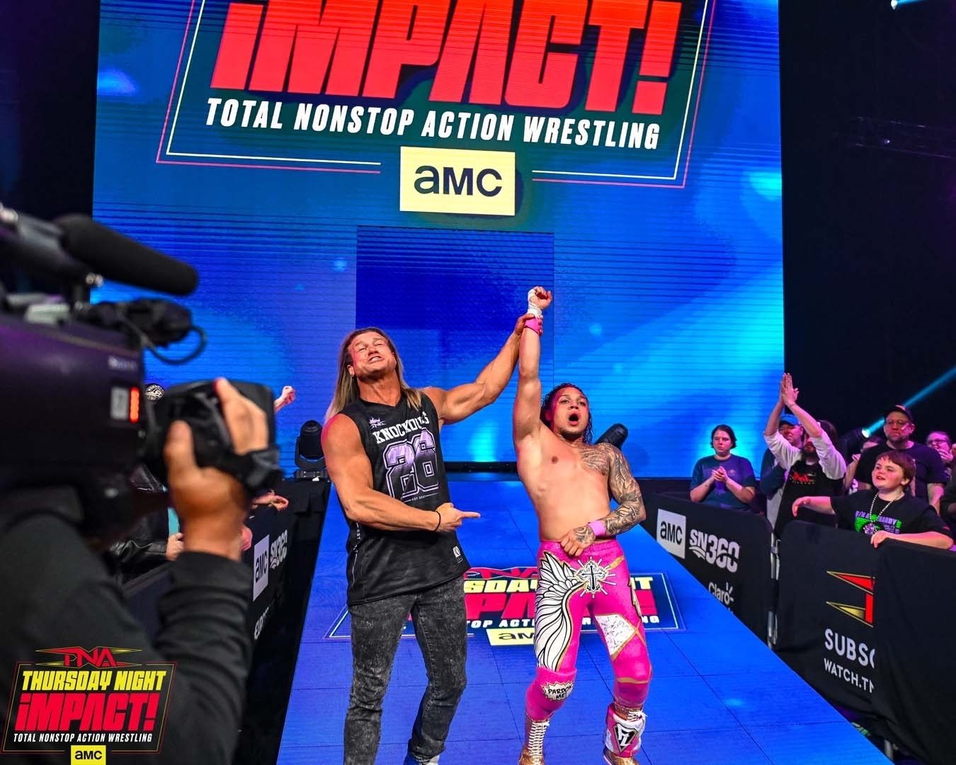TNA Thursday Night iMPACT! on AMC: April 16, 2026