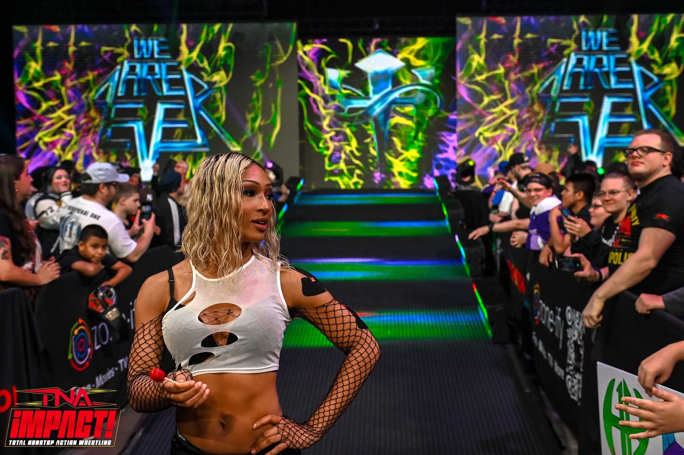 iMPACT! LIVE: September 4, 2025