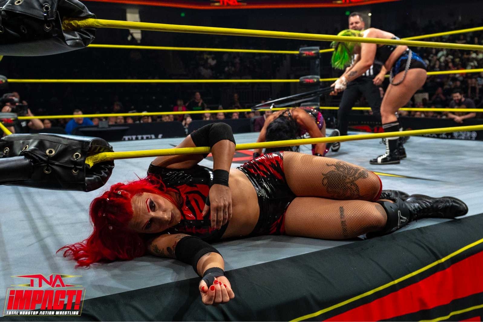 iMPACT! August 21, 2025