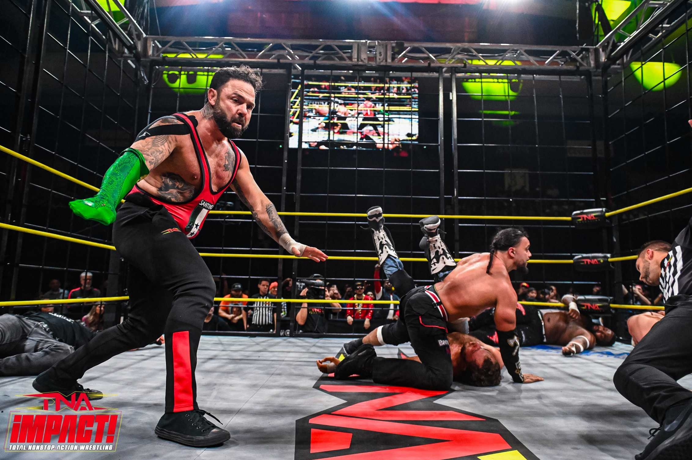 iMPACT! December 18, 2025