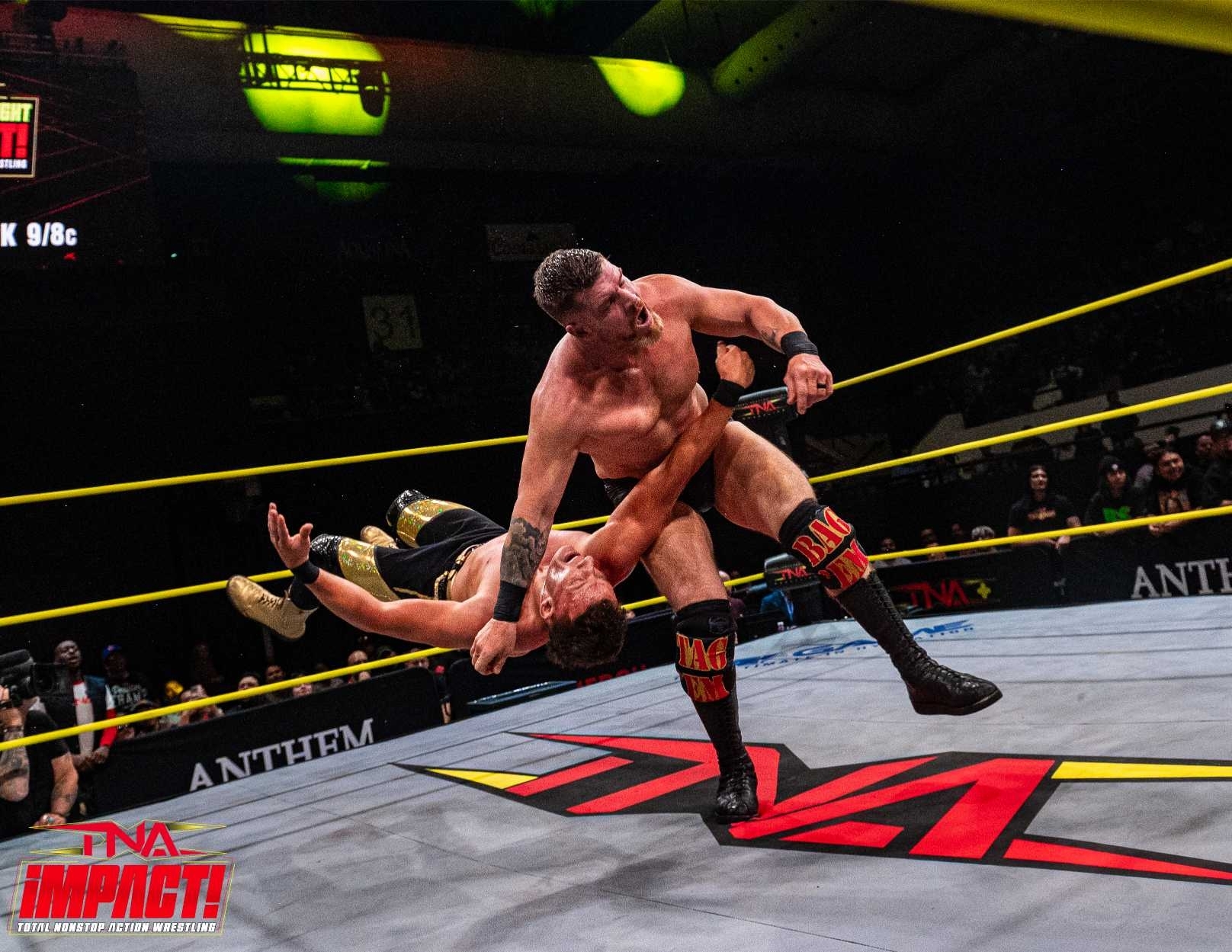 iMPACT! January 8, 2026