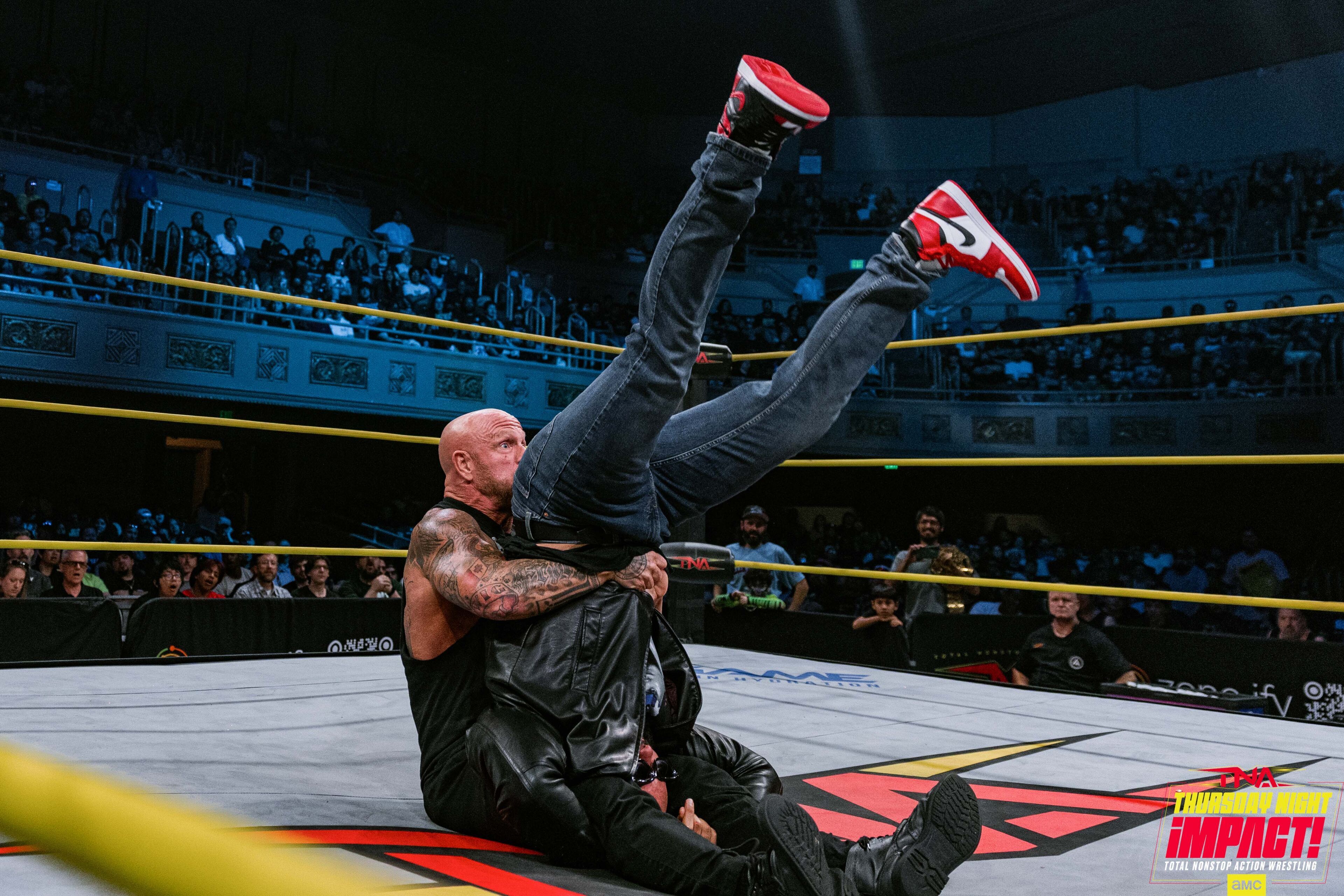 TNA Thursday Night iMPACT! on AMC: June 4, 2026