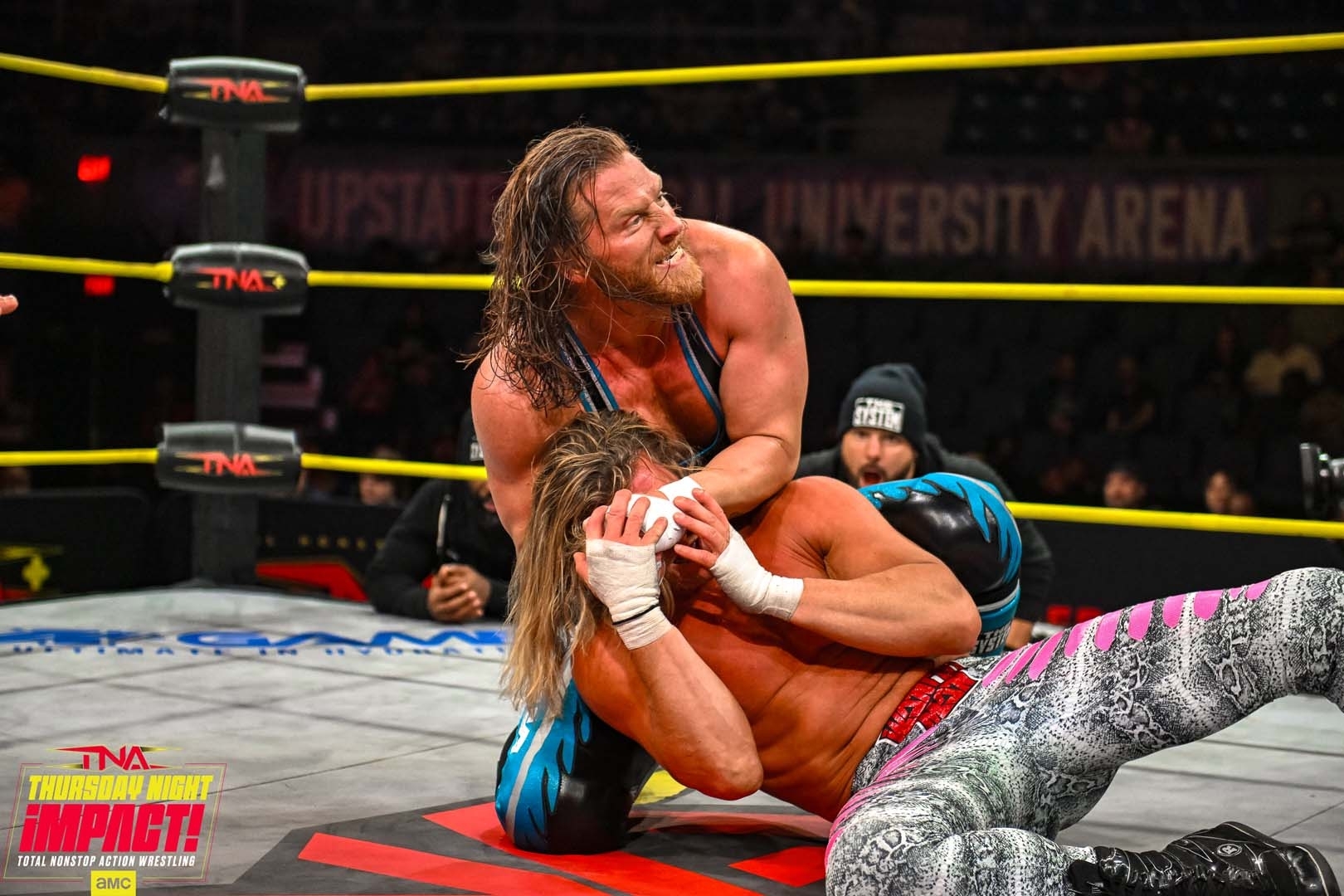 TNA Thursday Night iMPACT! on AMC: May 7, 2026