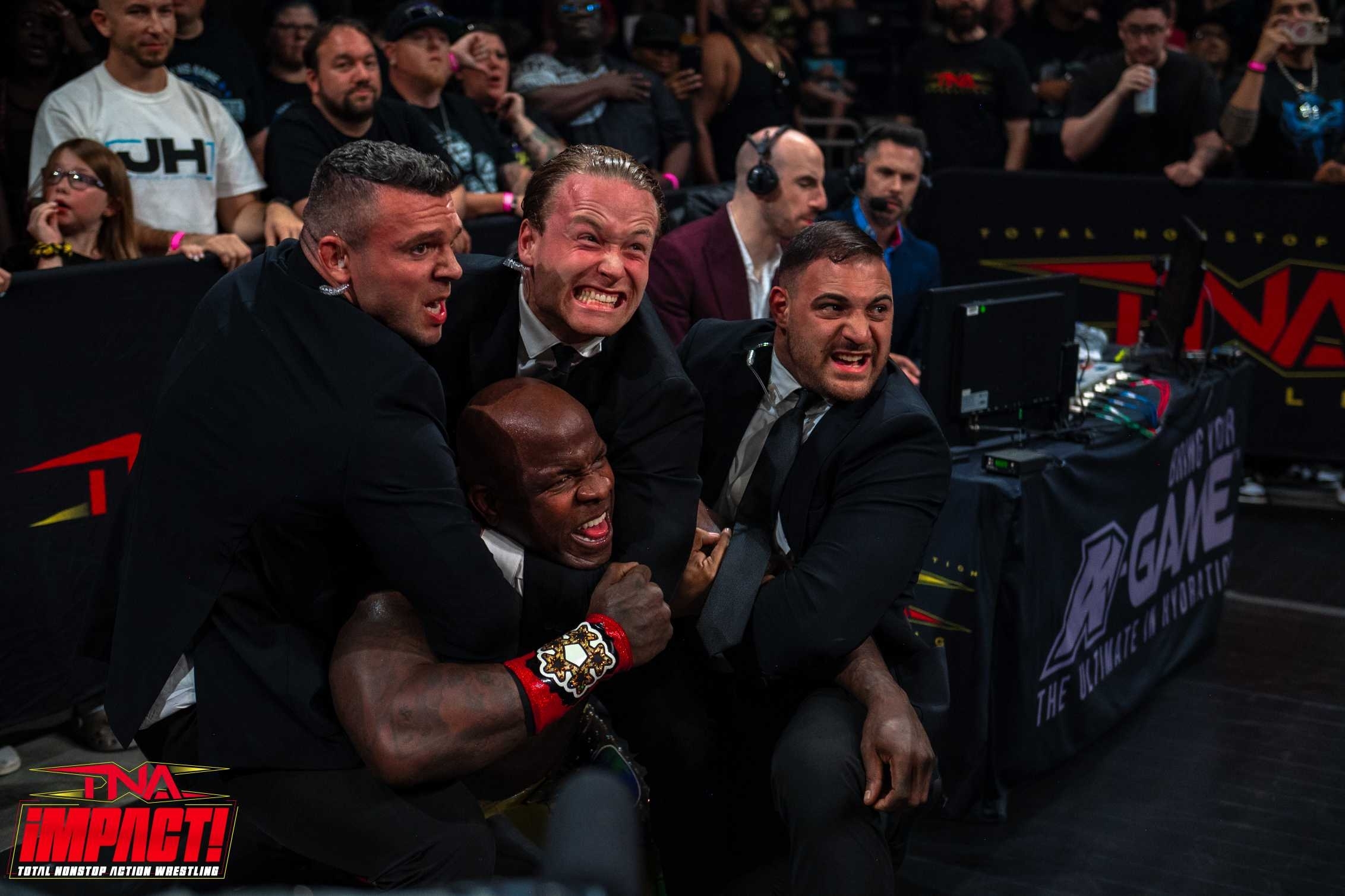 iMPACT! August 21, 2025