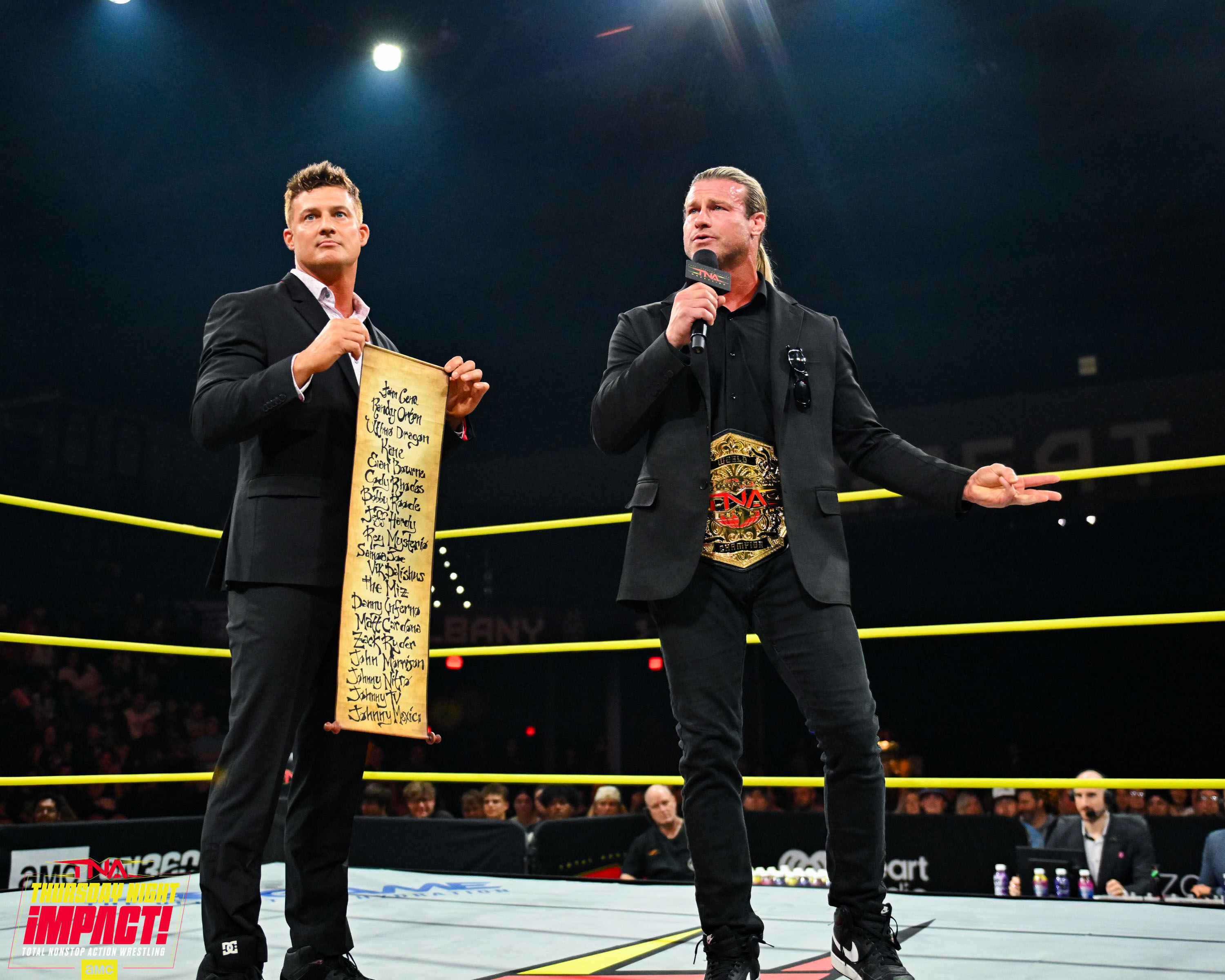 TNA Thursday Night iMPACT! on AMC: July 2, 2026
