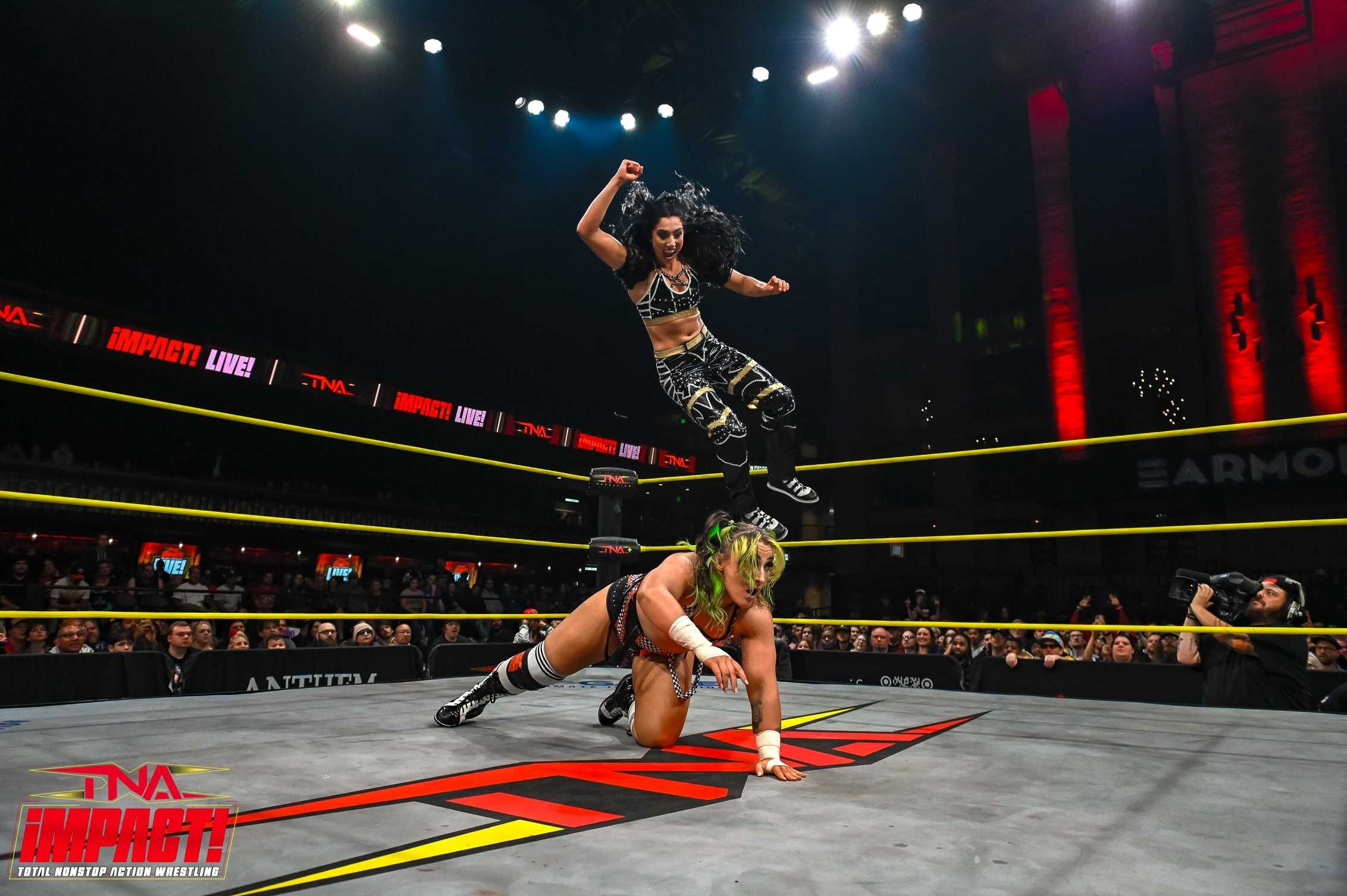 iMPACT! LIVE: September 4, 2025