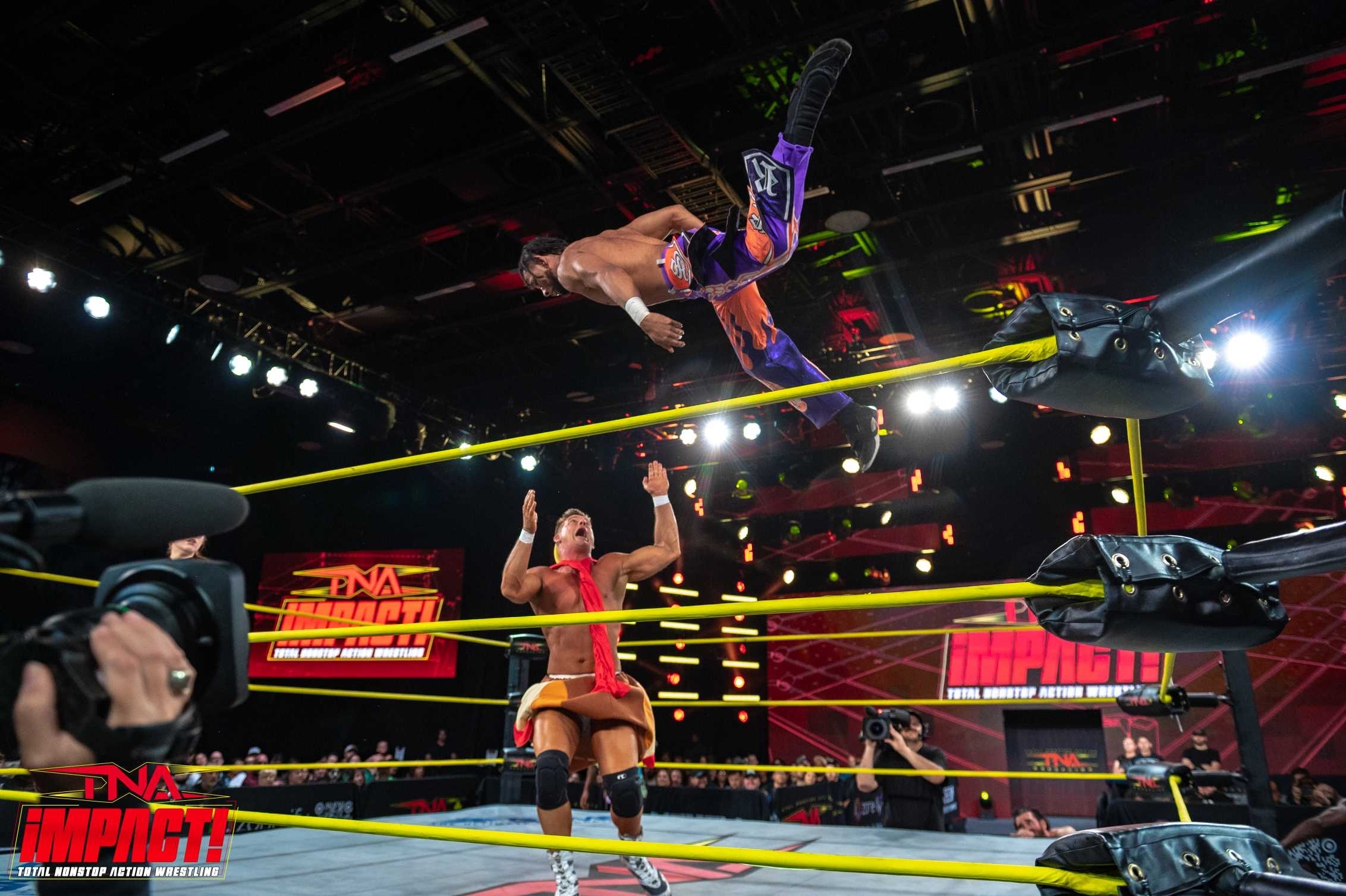 iMPACT! Thanksgiving Special: November 27, 2025