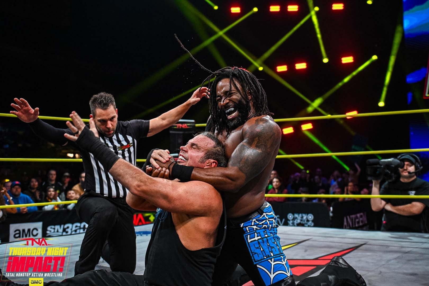 TNA Thursday Night iMPACT! on AMC: February 12, 2026