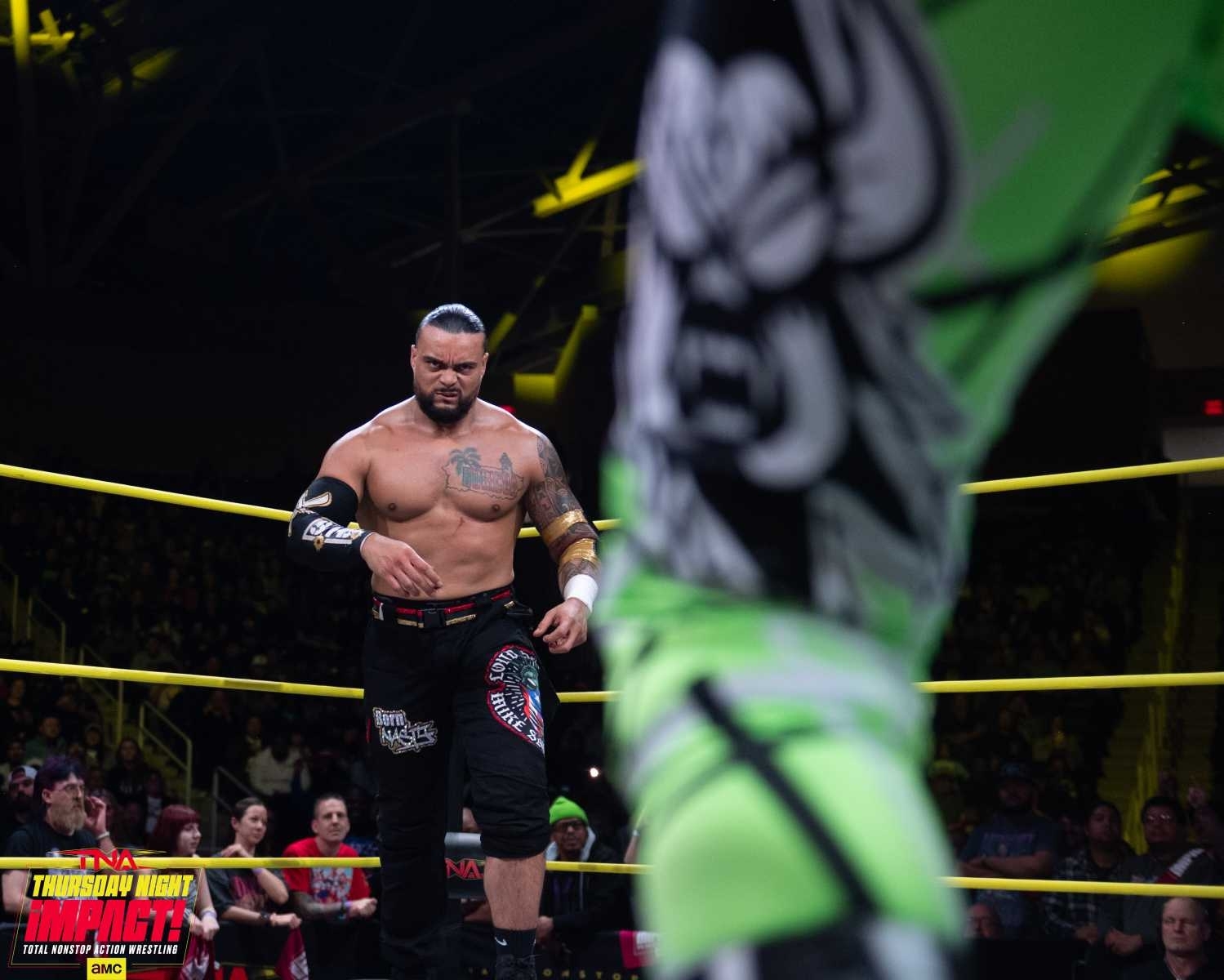 Thursday Night iMPACT! January 15, 2026