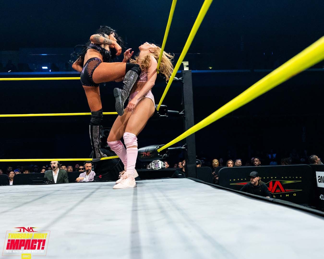 TNA Thursday Night iMPACT! on AMC: October 8, 2026