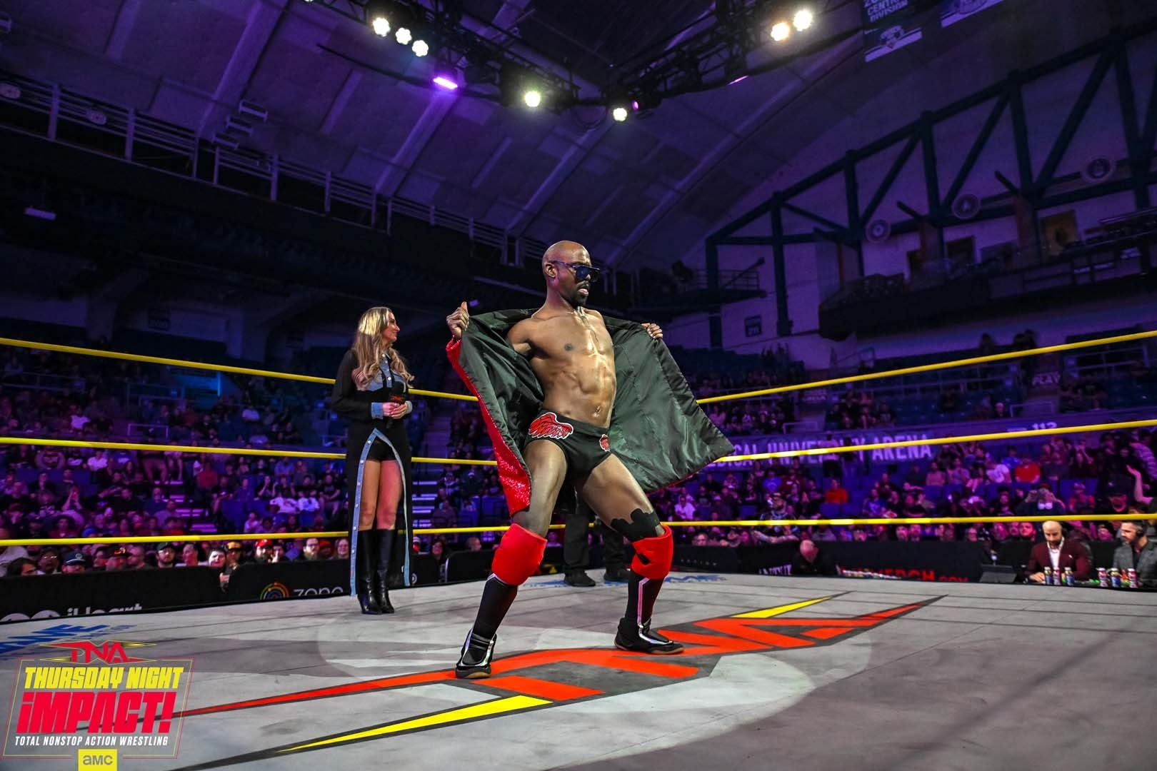 TNA Thursday Night iMPACT! on AMC: April 23, 2026