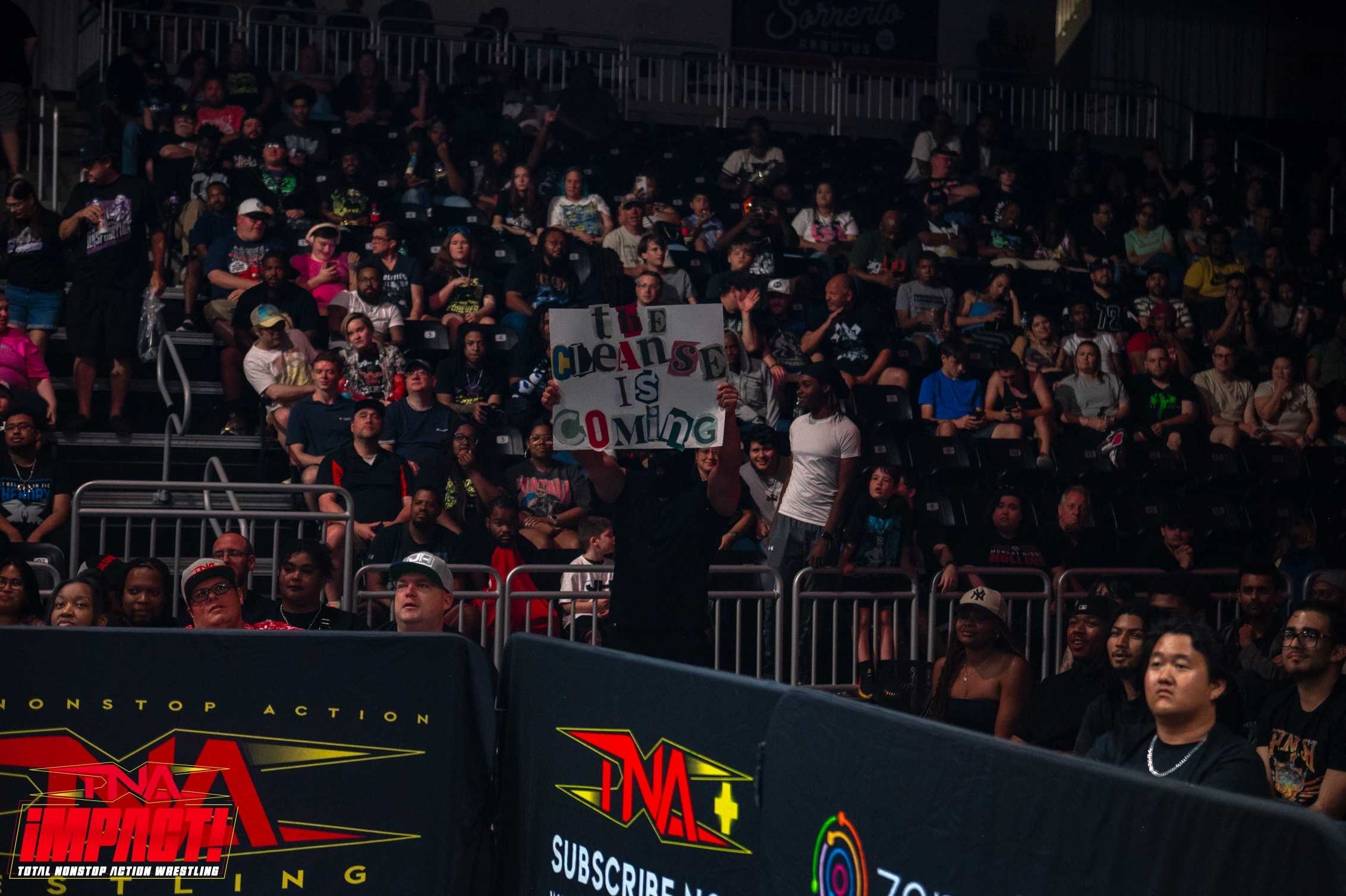 iMPACT! August 28, 2025