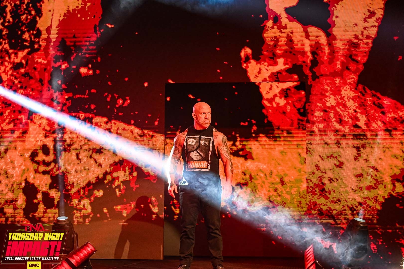 TNA Thursday Night iMPACT! on AMC: February 12, 2026