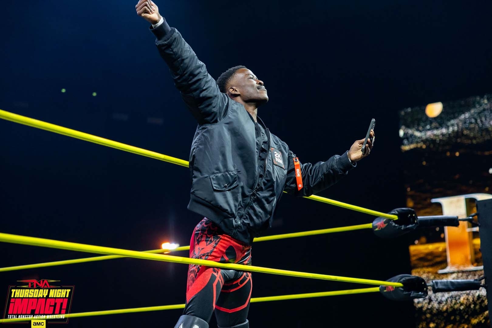 TNA Thursday Night iMPACT! on AMC: April 9, 2026