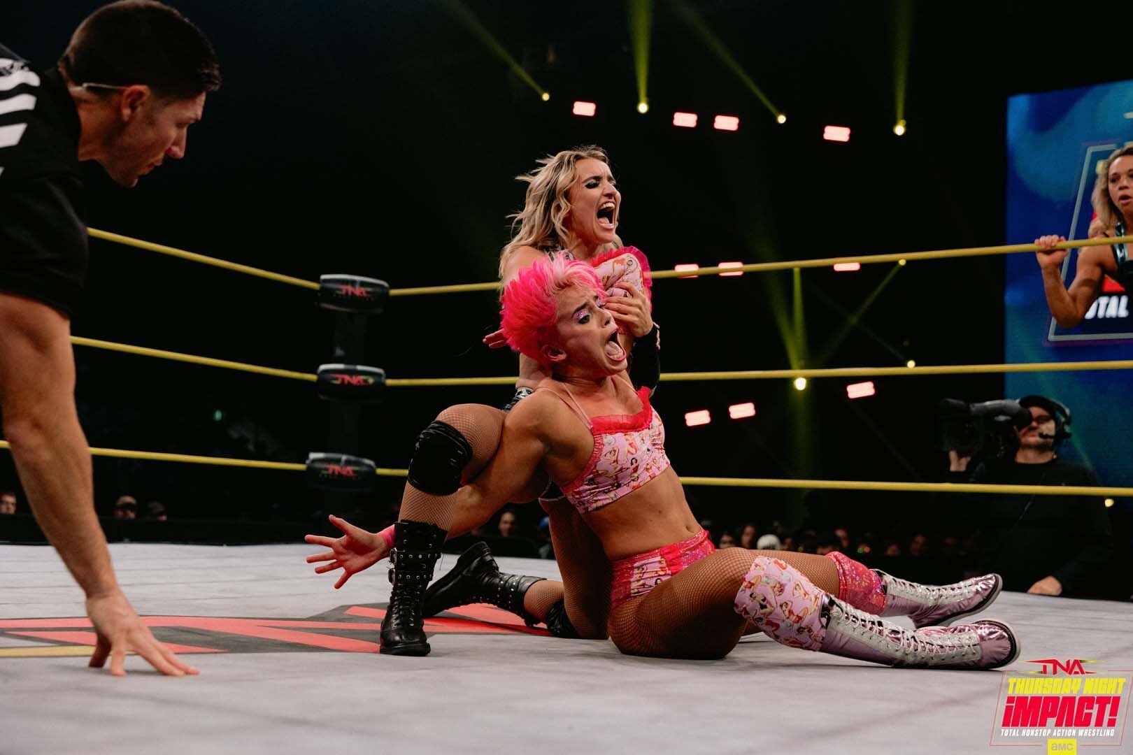 TNA Thursday Night iMPACT! on AMC: September 3, 2026