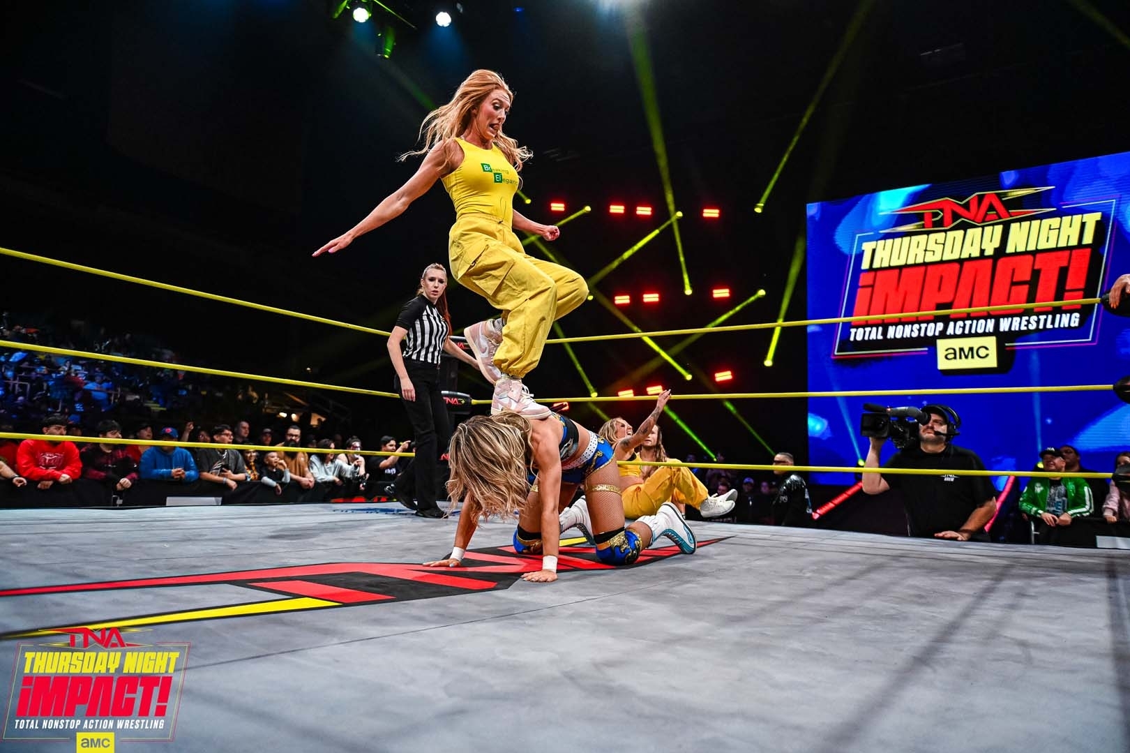 TNA Thursday Night iMPACT! on AMC: February 5, 2026