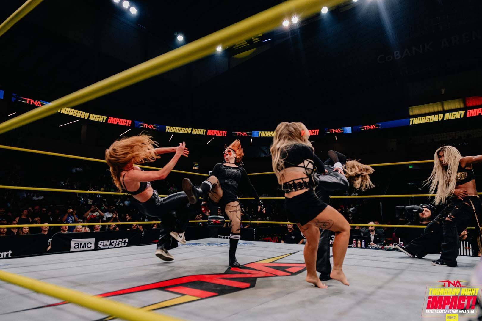 TNA Thursday Night iMPACT! on AMC: June 25, 2026