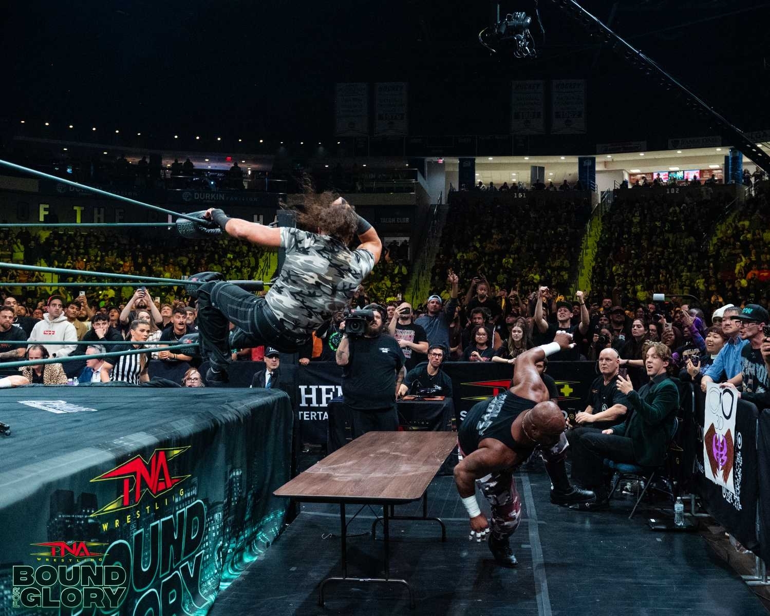 Revisiting The Hardys vs. Team 3D: One Final Table