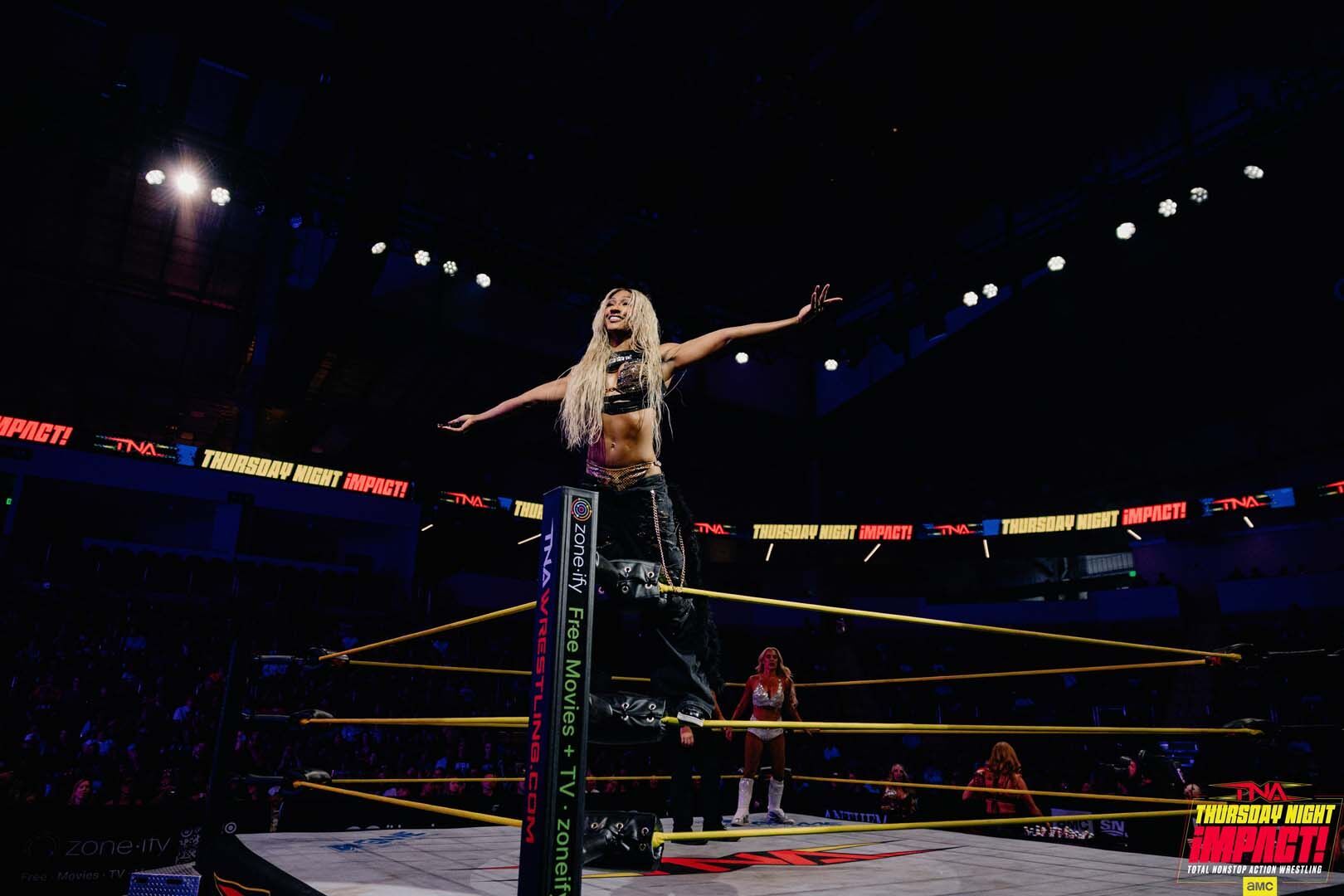 TNA Thursday Night iMPACT! on AMC: June 25, 2026