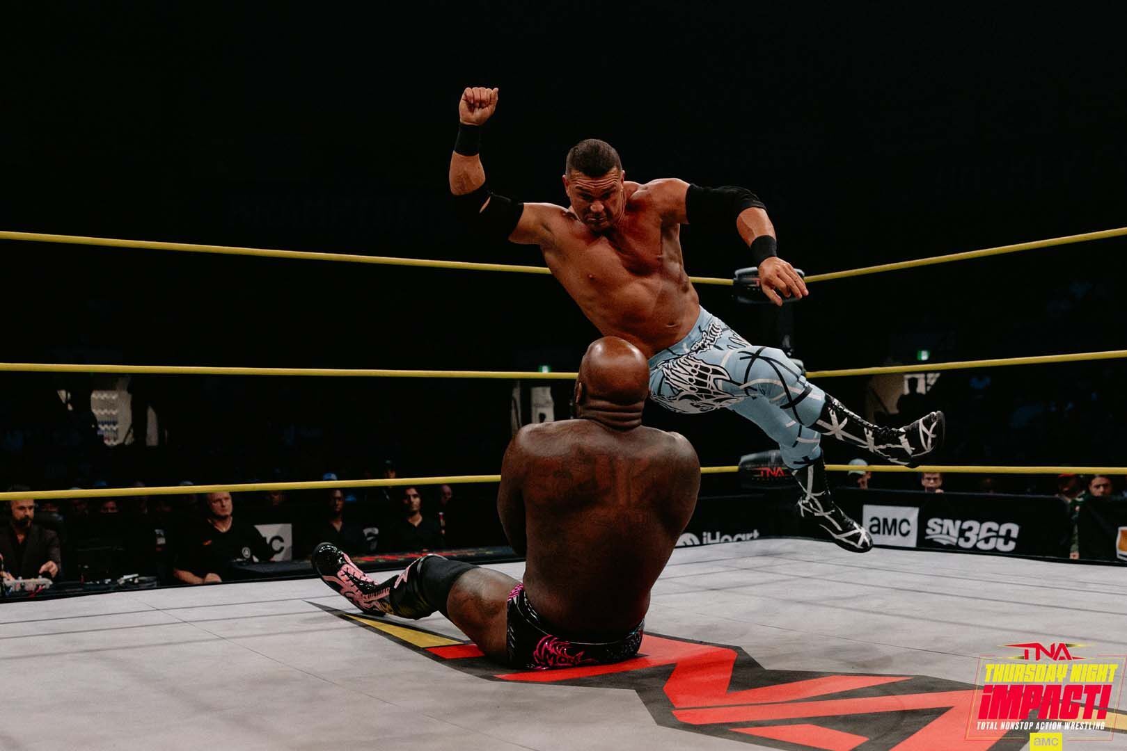 TNA Thursday Night iMPACT! on AMC: September 17, 2026