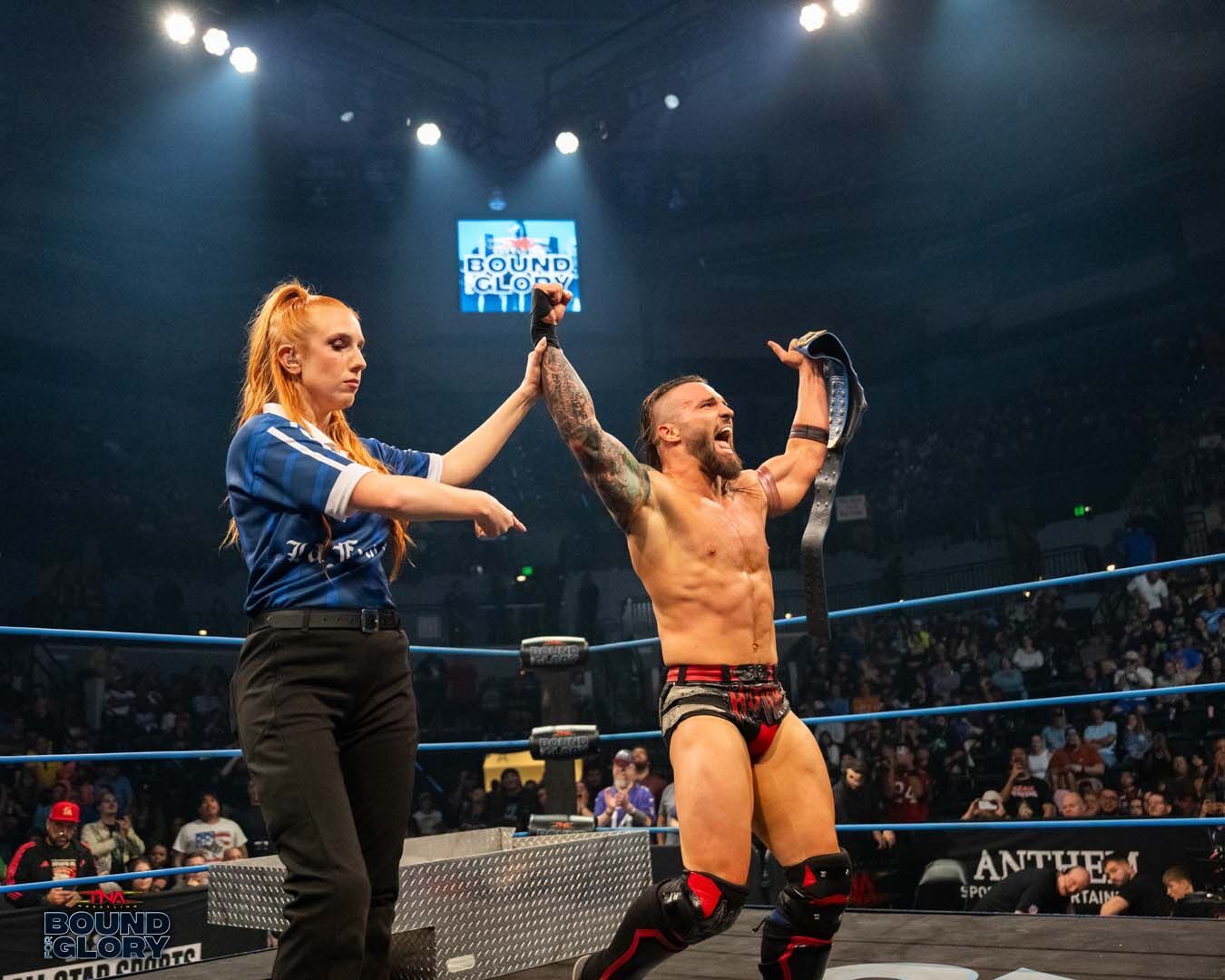 Bound For Glory 2026