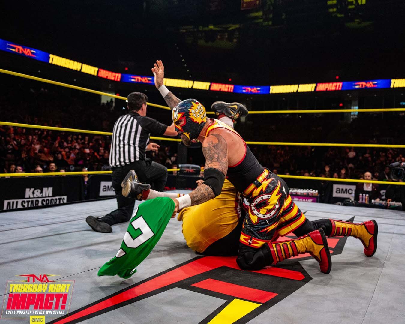 TNA Thursday Night iMPACT! on AMC: August 6, 2026