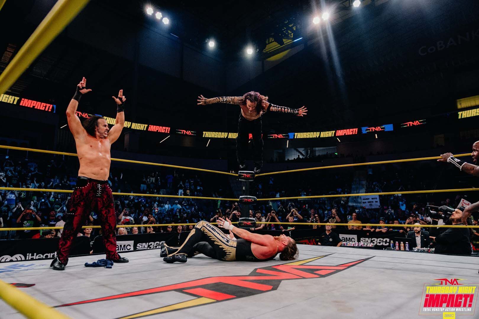 TNA Thursday Night iMPACT! on AMC: June 18, 2026