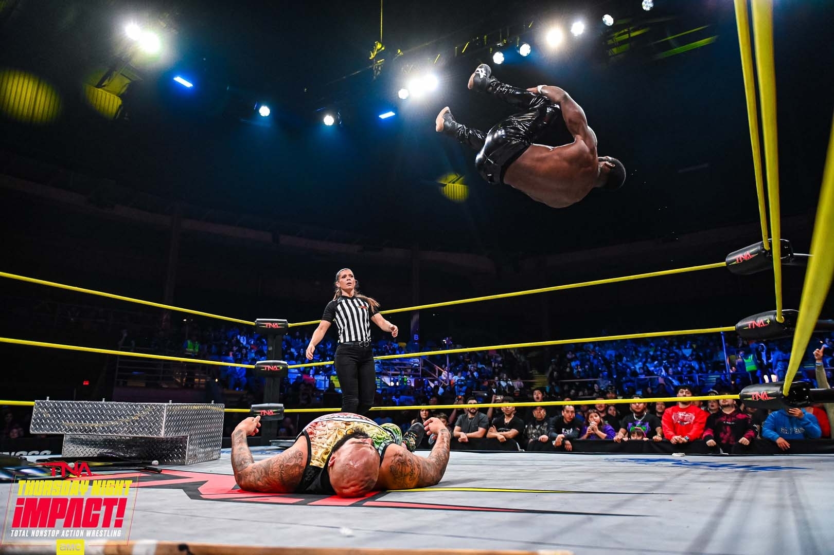 TNA Thursday Night iMPACT! on AMC: January 29, 2026