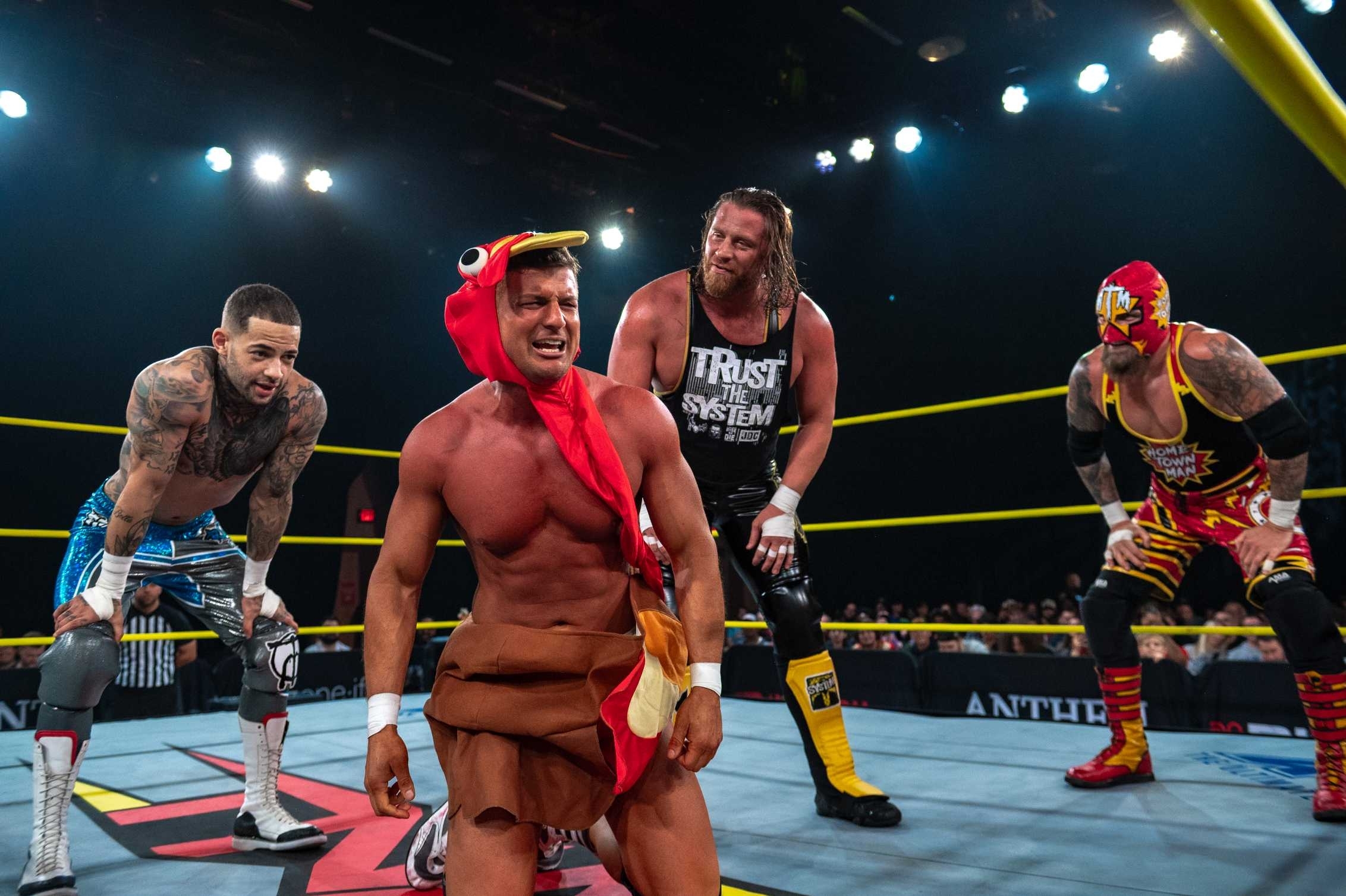 iMPACT! Thanksgiving Special: November 27, 2025