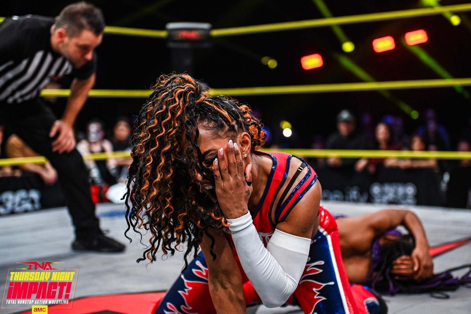 TNA Thursday Night iMPACT! on AMC: February 5, 2026