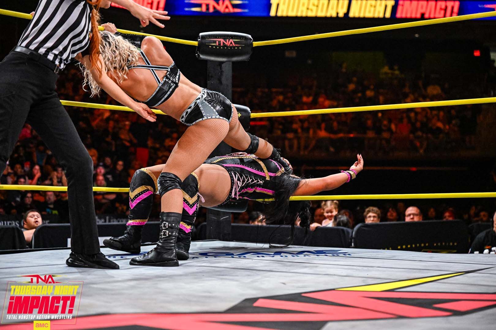 TNA Thursday Night iMPACT! on AMC: August 6, 2026