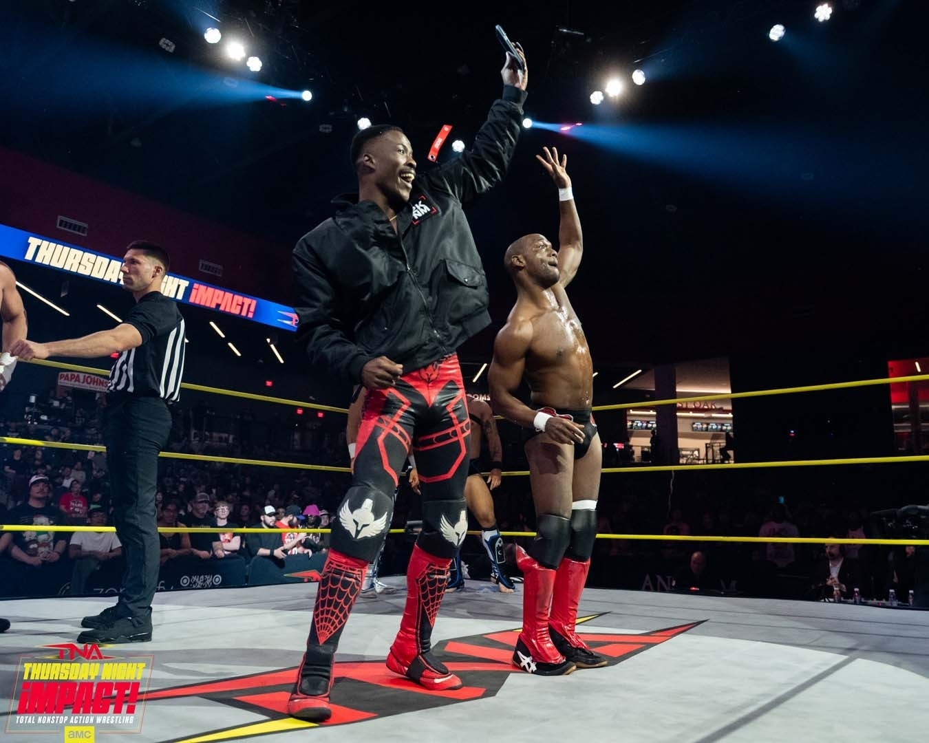 TNA Thursday Night iMPACT! on AMC: March 5, 2026