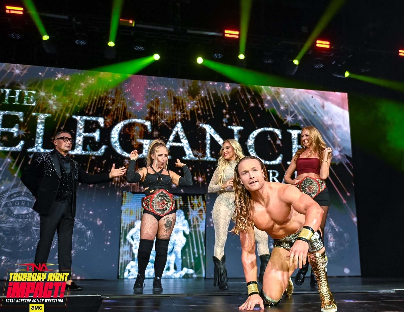 TNA Thursday Night iMPACT! on AMC: February 19, 2026