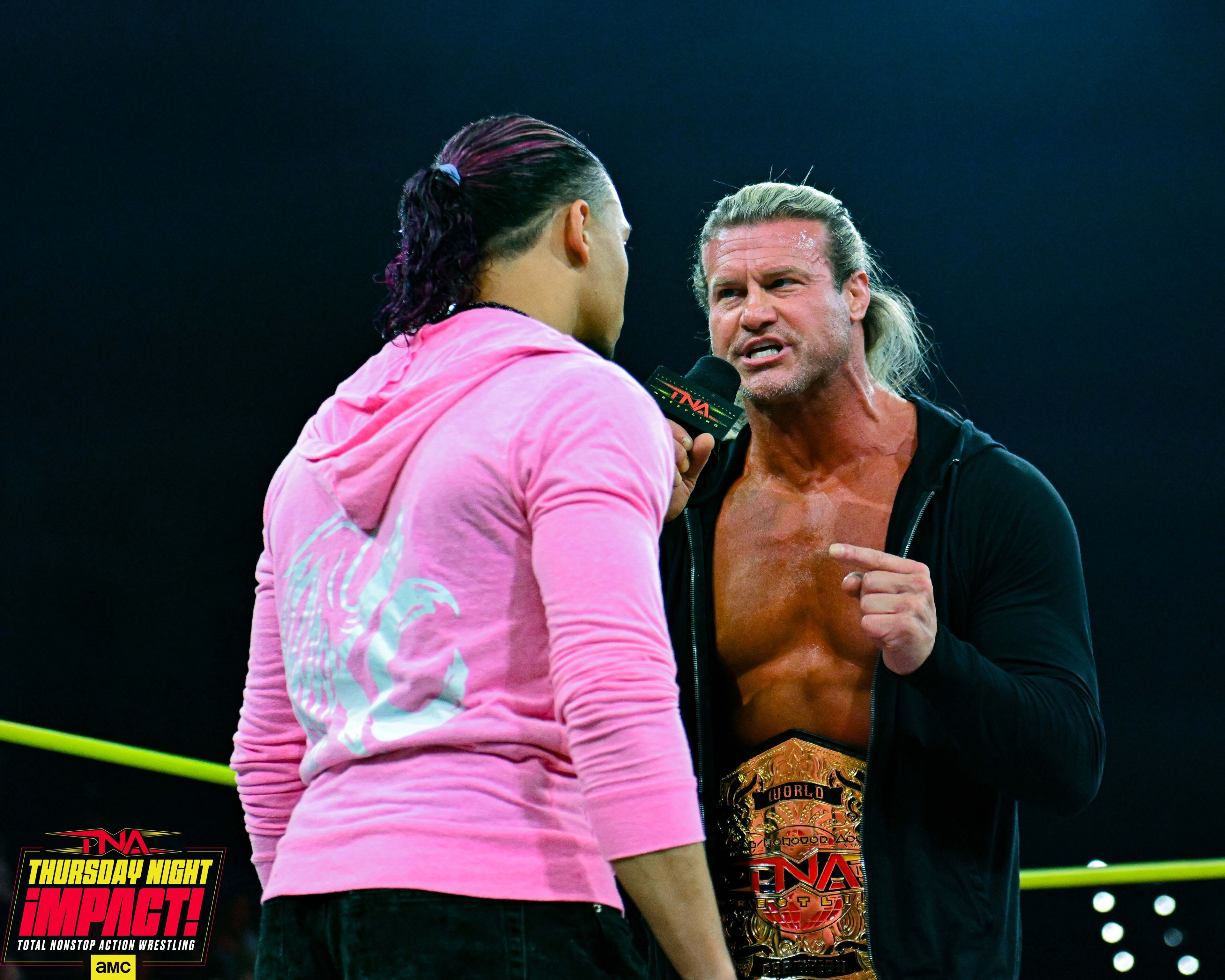 TNA Thursday Night iMPACT! on AMC: July 16, 2026