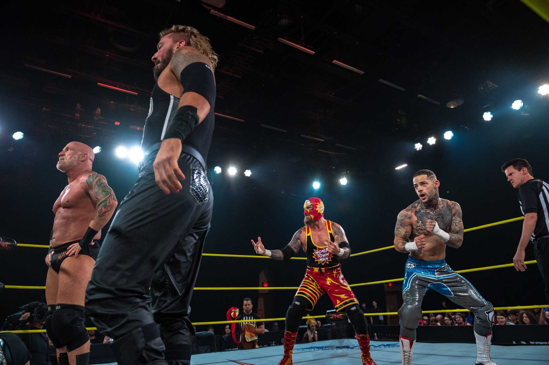 iMPACT! Thanksgiving Special: November 27, 2025