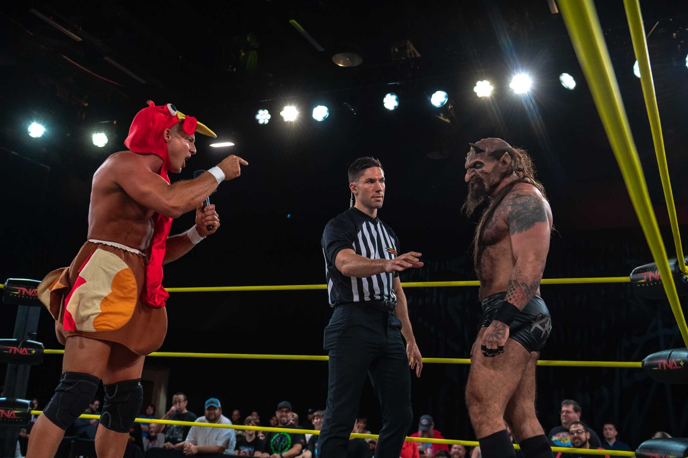 iMPACT! Thanksgiving Special: November 27, 2025