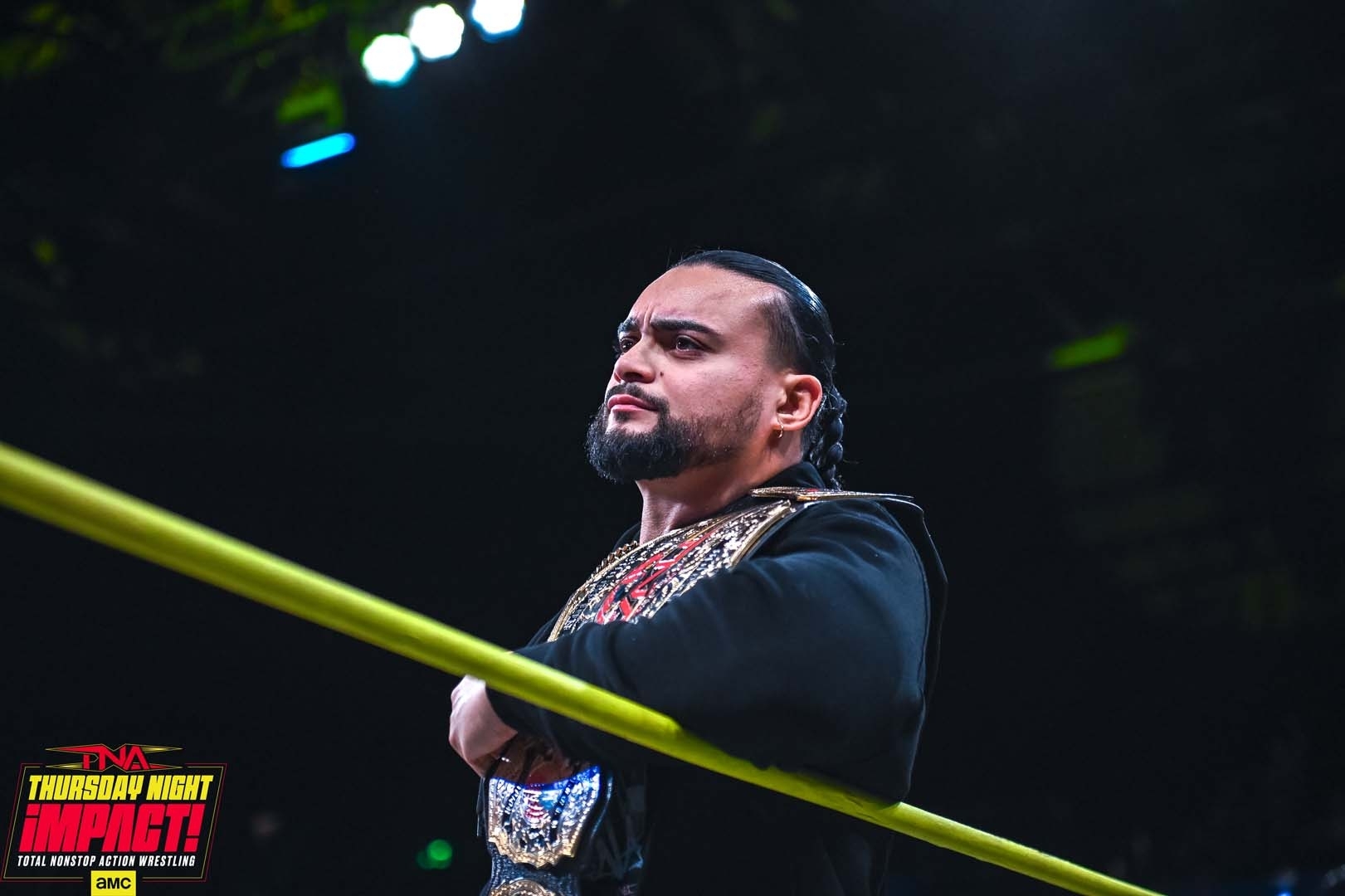 TNA Thursday Night iMPACT! on AMC: February 19, 2026