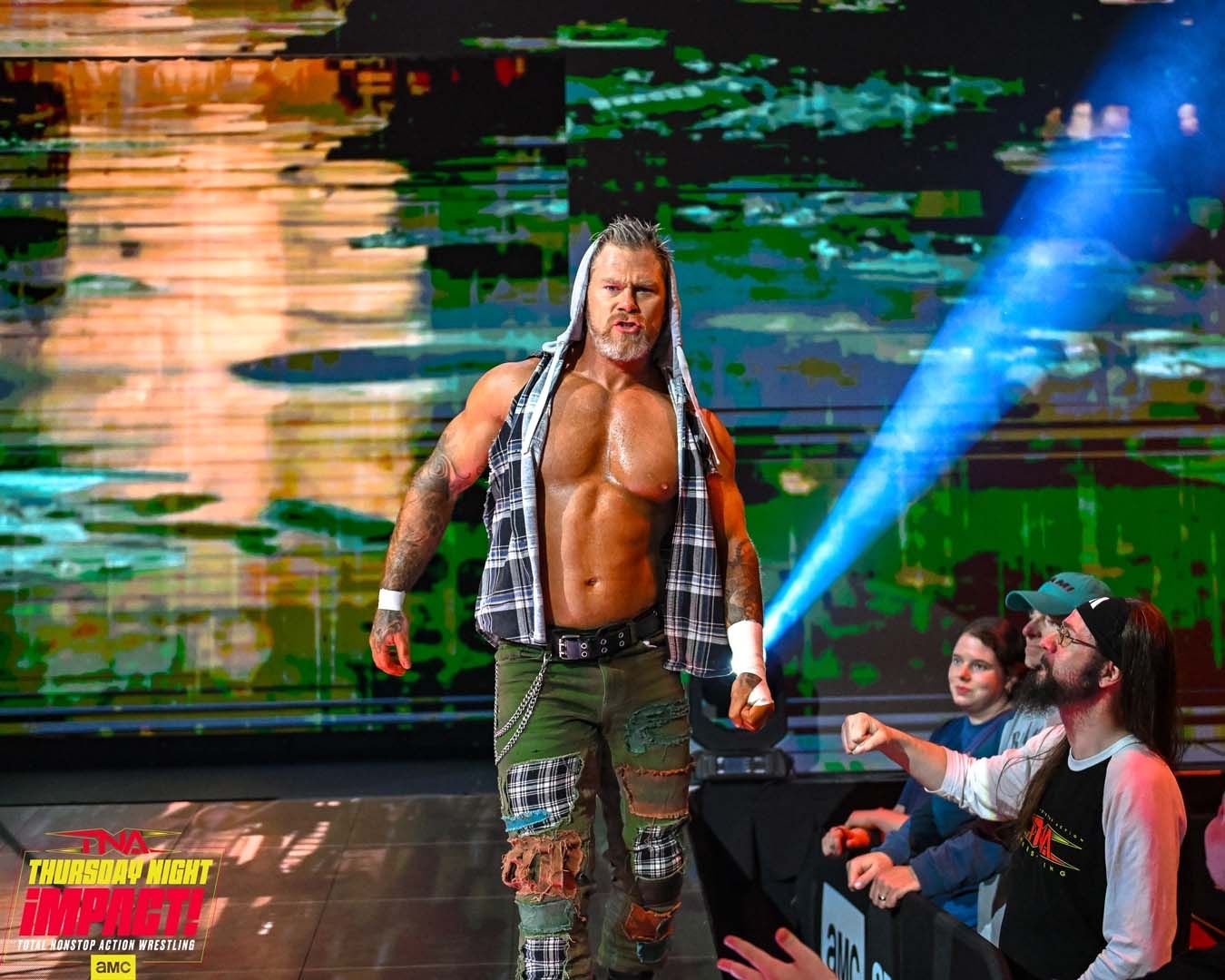 TNA Thursday Night iMPACT! on AMC: April 30, 2026