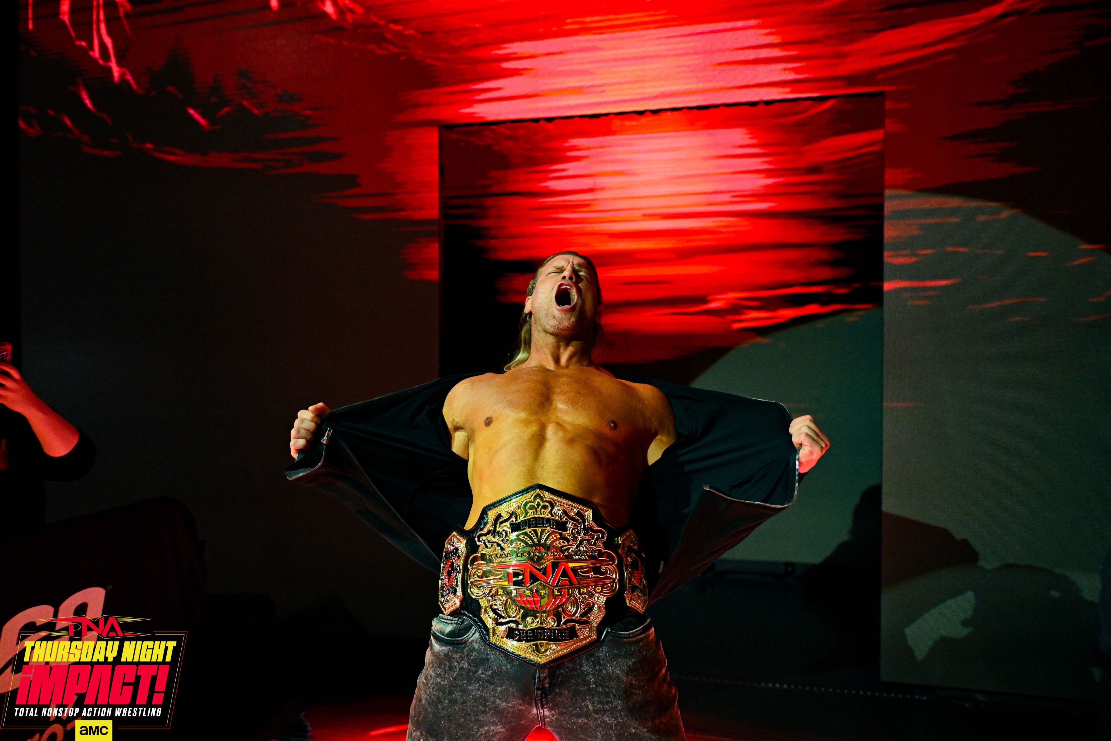 TNA Thursday Night iMPACT! on AMC: July 16, 2026