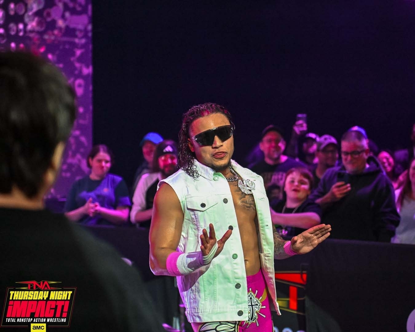 TNA Thursday Night iMPACT! on AMC: April 16, 2026