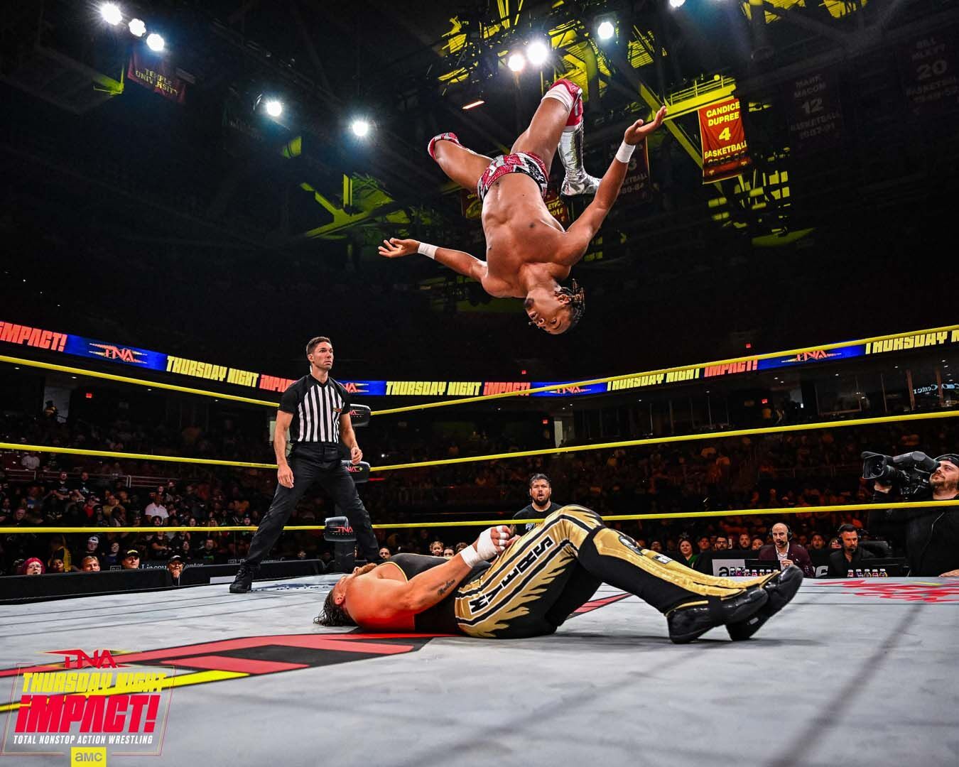 TNA Thursday Night iMPACT! on AMC: August 13, 2026
