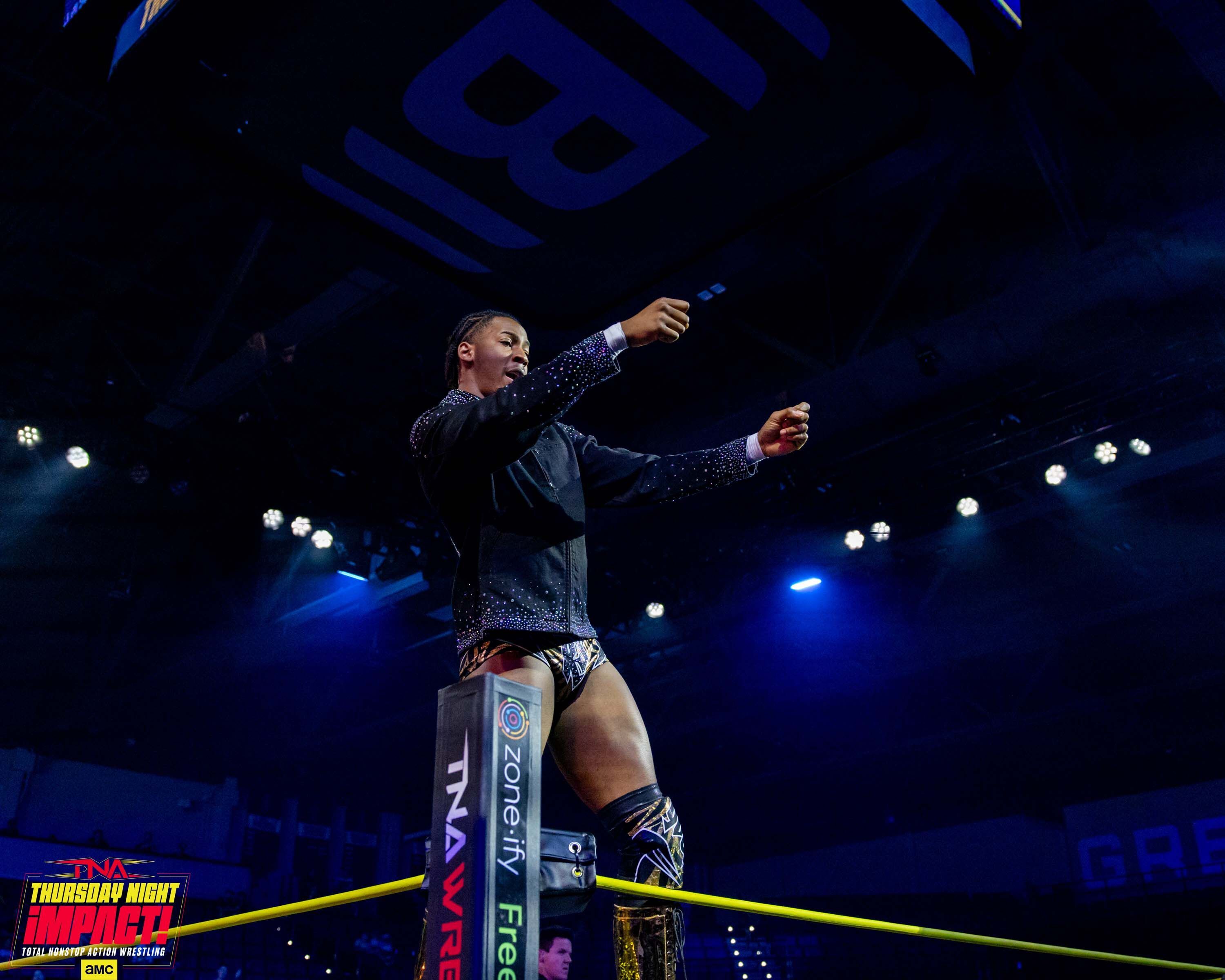 TNA Thursday Night iMPACT! on AMC: July 16, 2026