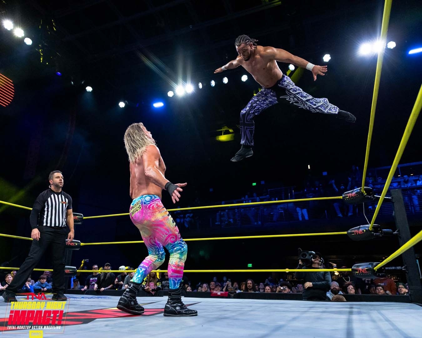 TNA Thursday Night iMPACT! on AMC: February 26, 2026