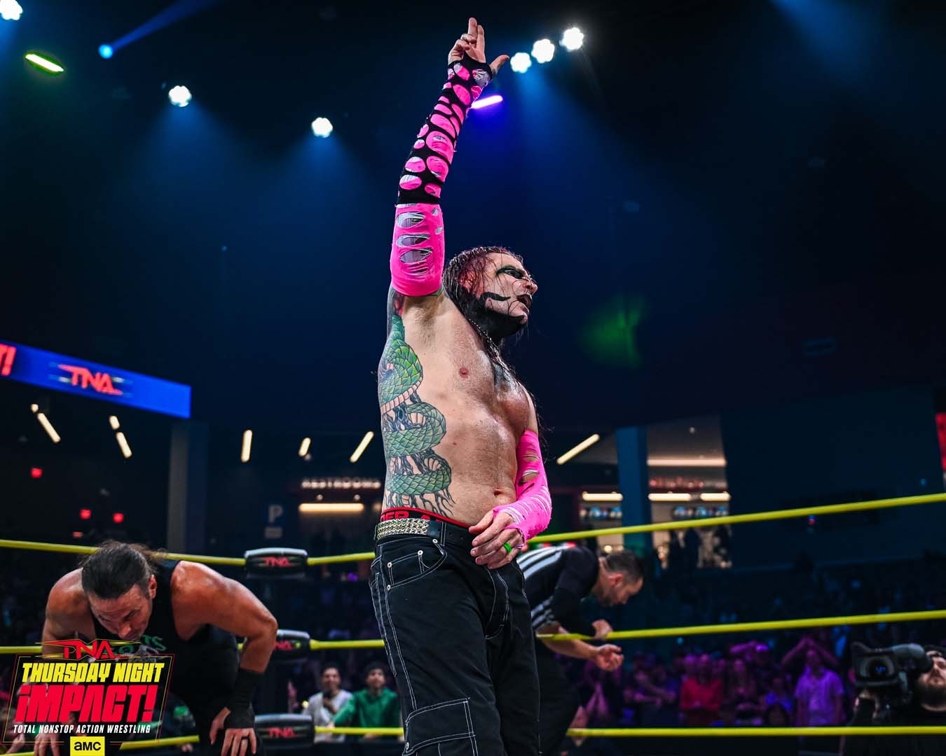 TNA Thursday Night iMPACT! on AMC: March 12, 2026