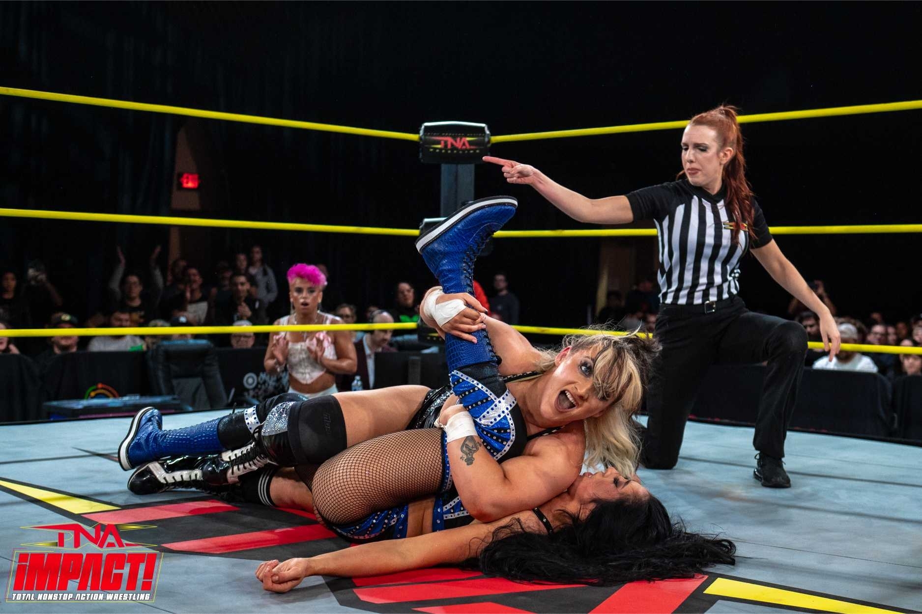 iMPACT! November 20, 2025