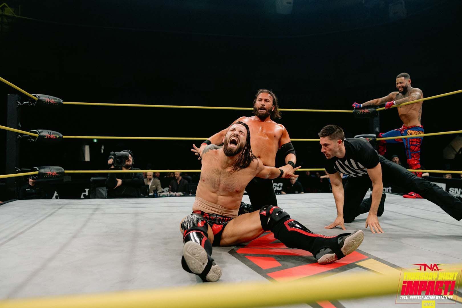 TNA Thursday Night iMPACT! on AMC: August 27, 2026