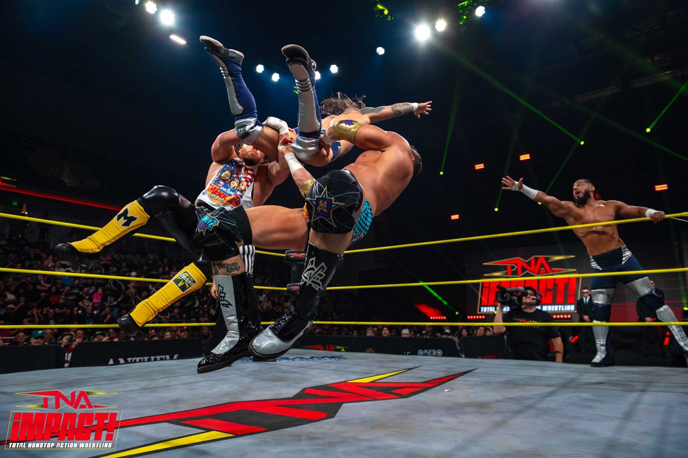 iMPACT! August 21, 2025