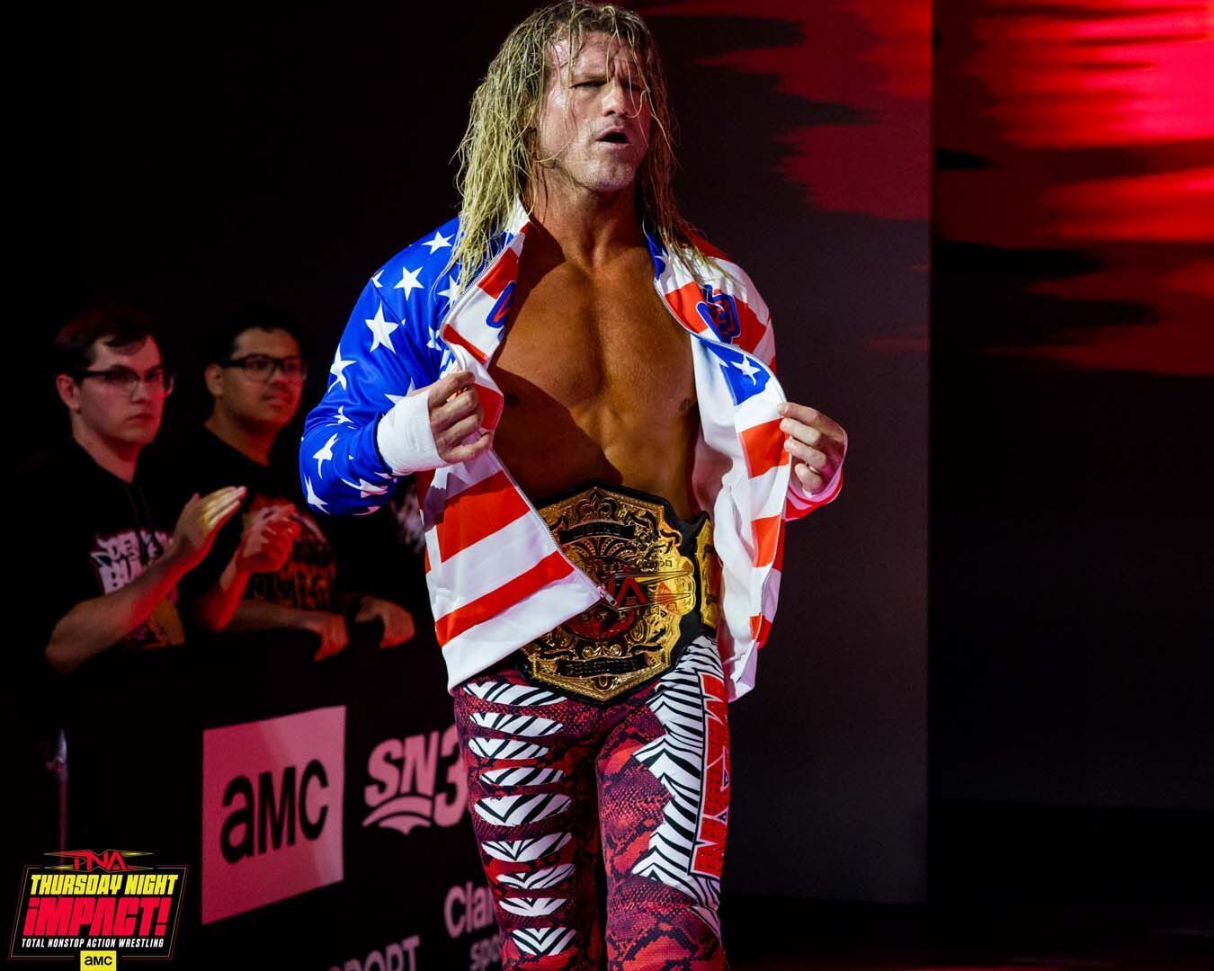 TNA Thursday Night iMPACT! on AMC: July 23, 2026