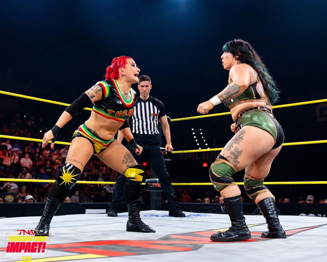 TNA Thursday Night iMPACT! on AMC: July 9, 2026